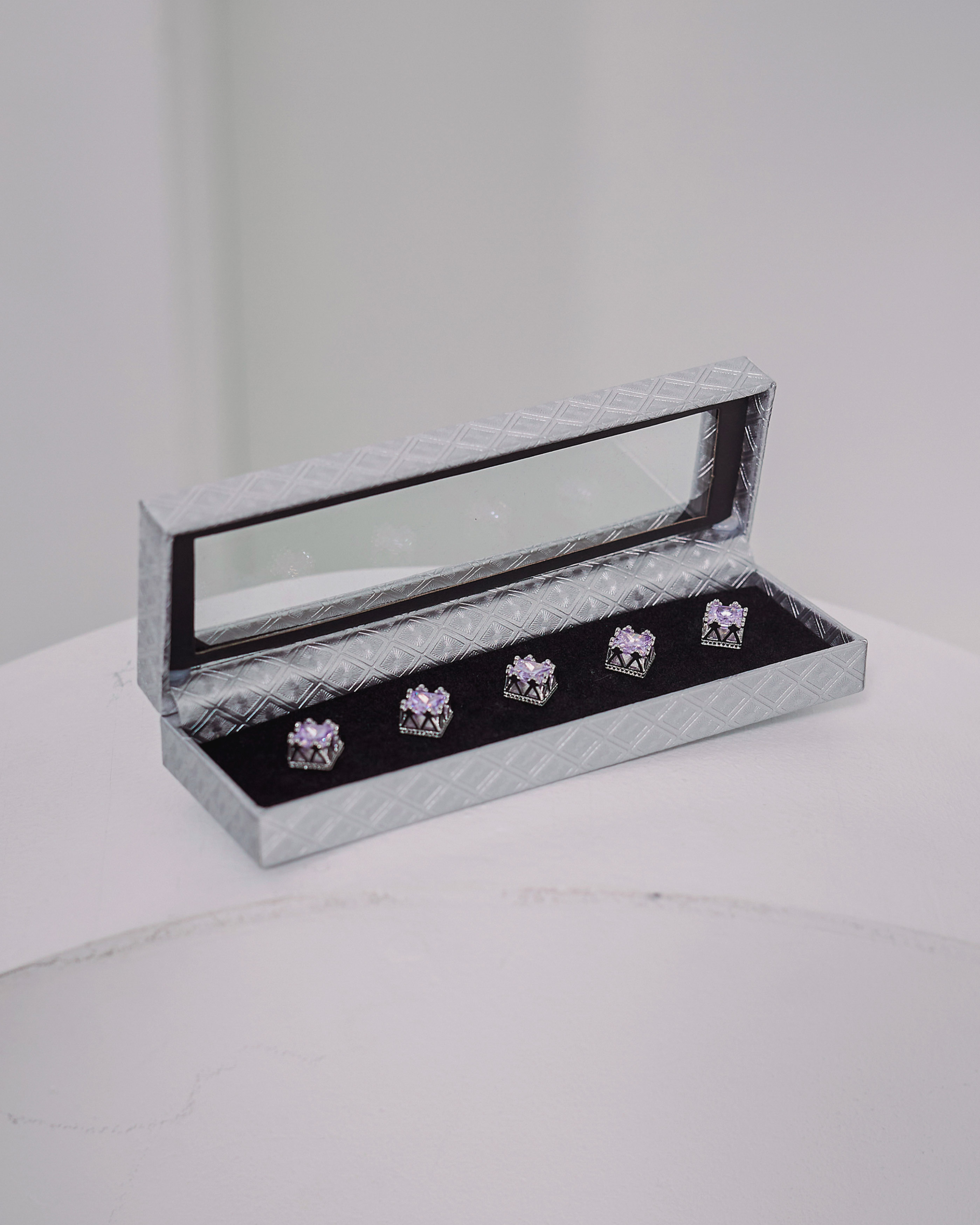 BUTANG JEBAT IN PURPLE